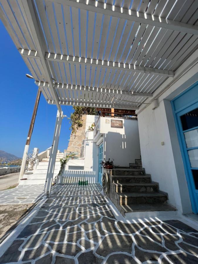 Maya Mallis Daire Adamantas (Milos)