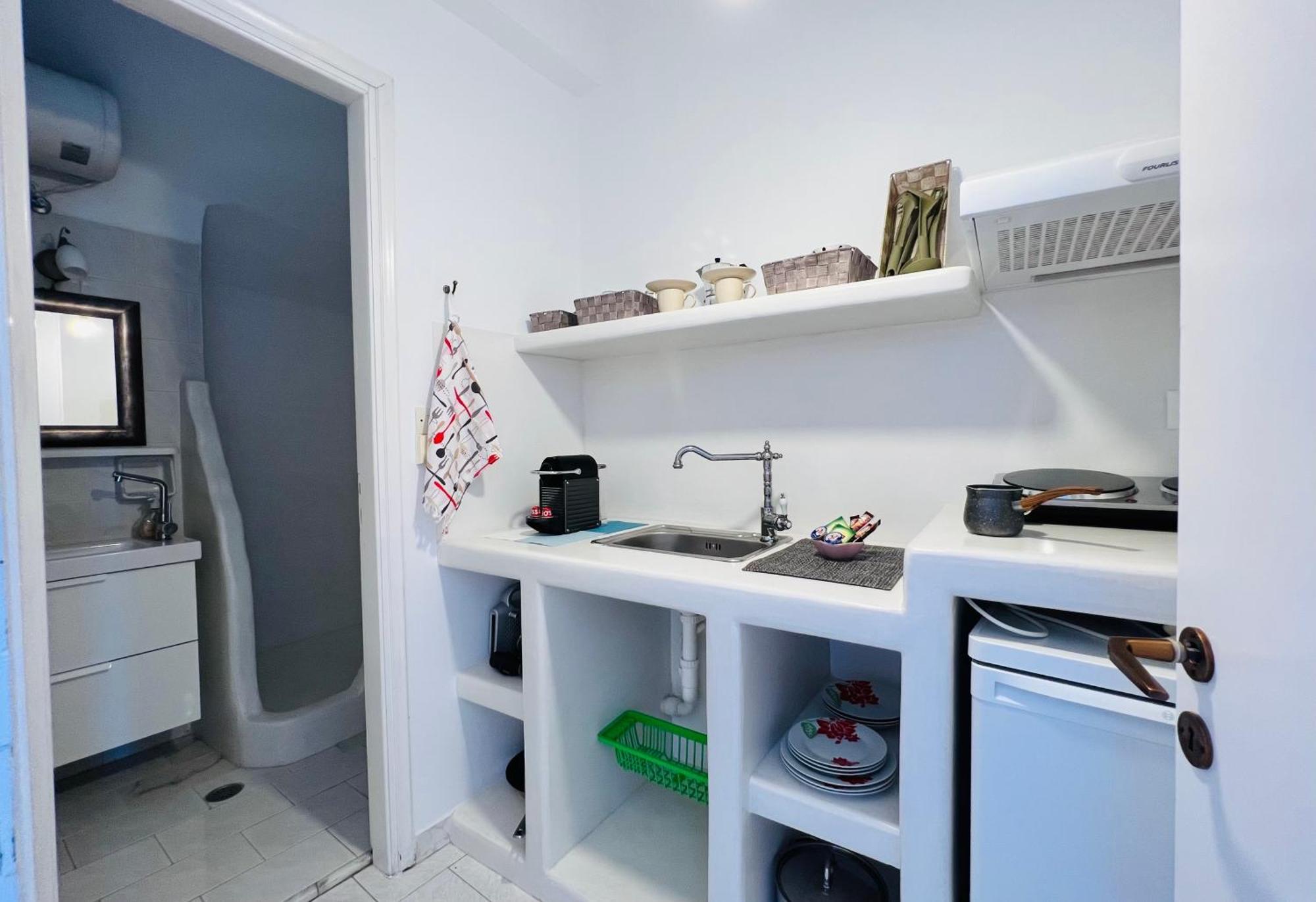 Apartment Maya Mallis Adamantas (Milos)