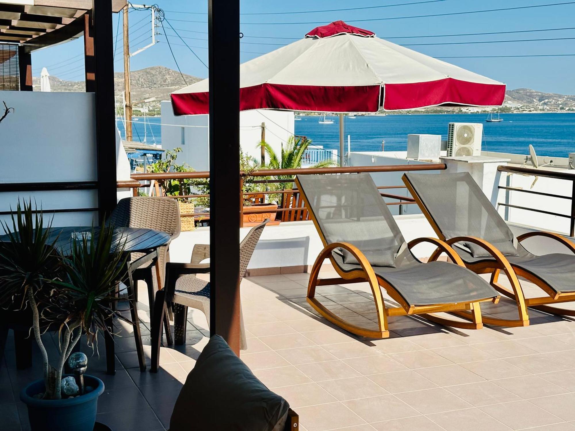 Apartment Maya Mallis Adamantas (Milos)