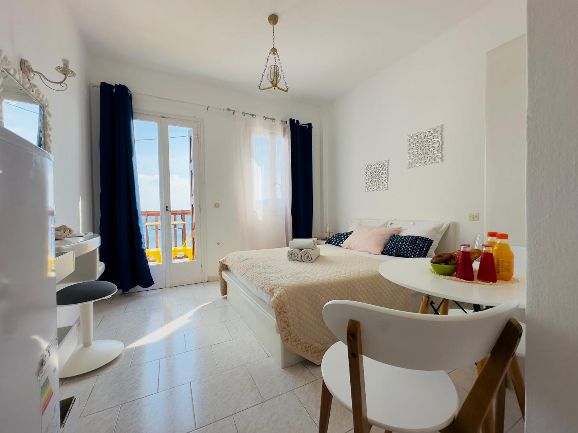 Daire Maya Mallis Adamantas (Milos)